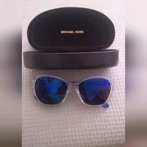 MK Blue sunnies